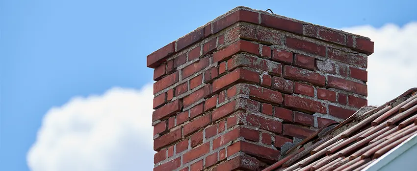 Chimney Concrete Bricks Rotten Repair Services in Bel Air North, Maryland
