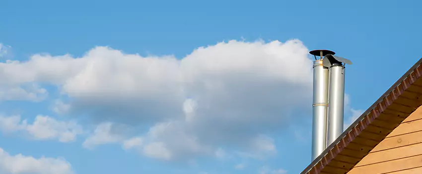 Chimney Cap Bird Guard Repair in Bel Air North, Maryland