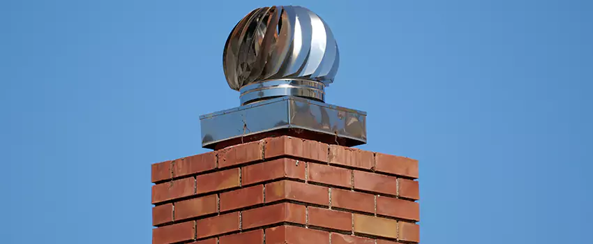 Chimney Damper Hinge Repair in Bel Air North, MD