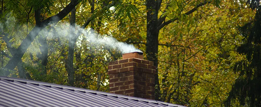 Gas Chimney Odor Removal in Bel Air North, Maryland