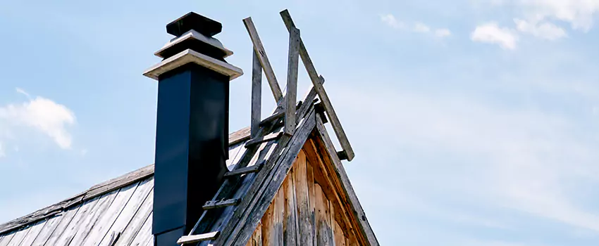Chimney Pot Inspection in Bel Air North, MD