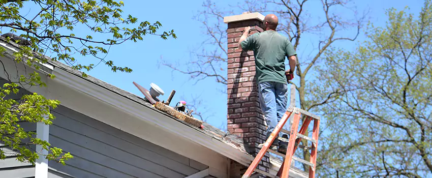 himney Crown Repair in Bel Air North, Maryland