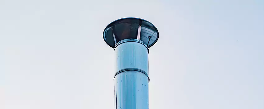 Chimney Spark Arrestor Mesh Installation in Bel Air North, Maryland
