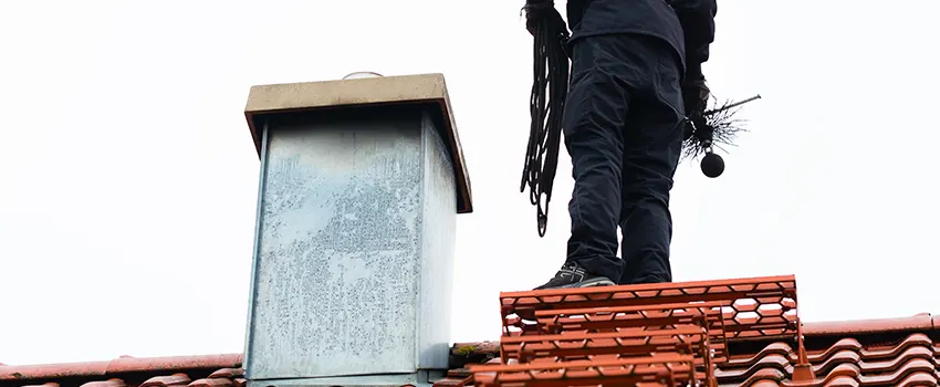 Modern Chimney Sweeping Techniques in Bel Air North, Maryland