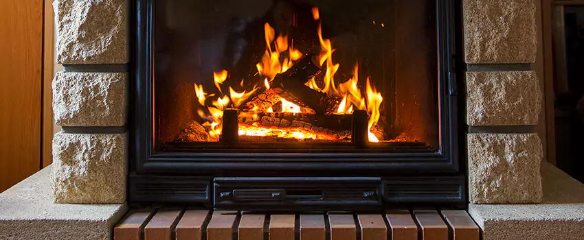 Decorative Fireplace Installation Cost in Bel Air North, Maryland