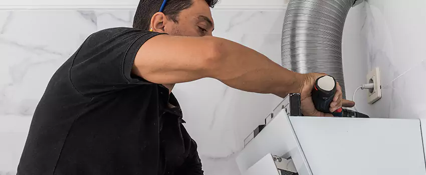 Dryer Vent Blockage Cleaning in Bel Air North, MD