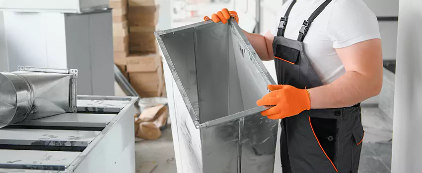 Benefits of Professional Ductwork Cleaning in Bel Air North, MD