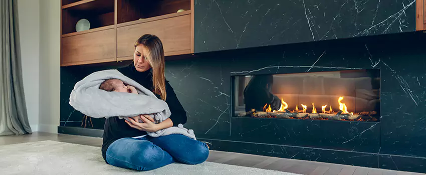 Affordable Electric Fireplace Installation in Bel Air North, MD