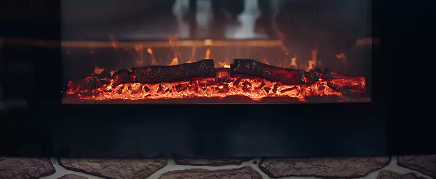 Cost of Electric Fireplace Repair Service in Bel Air North, Maryland