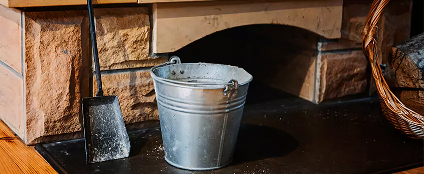Clean The Fireplace Mantle And Hearth in Bel Air North, Maryland