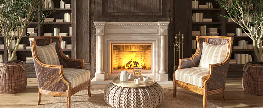Fireplace Conversion Cost in Bel Air North, Maryland