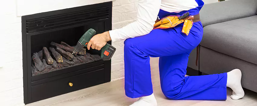 Fireplace Hearth Inspection And Repair in Bel Air North, Maryland