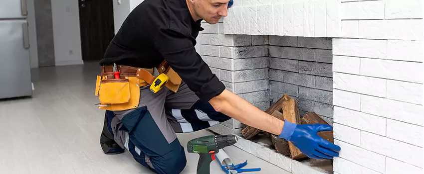 Top Fireplace Installation Company in Bel Air North, Maryland
