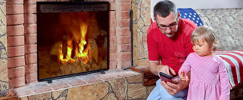 Fireplace Safety Locks For Kids in Bel Air North, MD