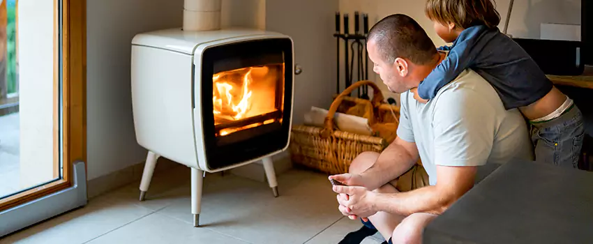 Fireplace Flue Maintenance Services in Bel Air North, MD