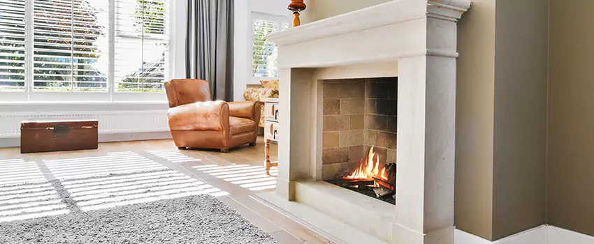 Vintage Fireplace Refacing in Bel Air North, Maryland