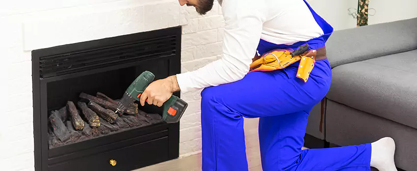 Fireplace Repair Expert in Bel Air North, Maryland