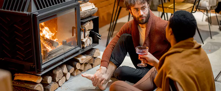 Fireplace Leaky Roof Repair in Bel Air North, Maryland