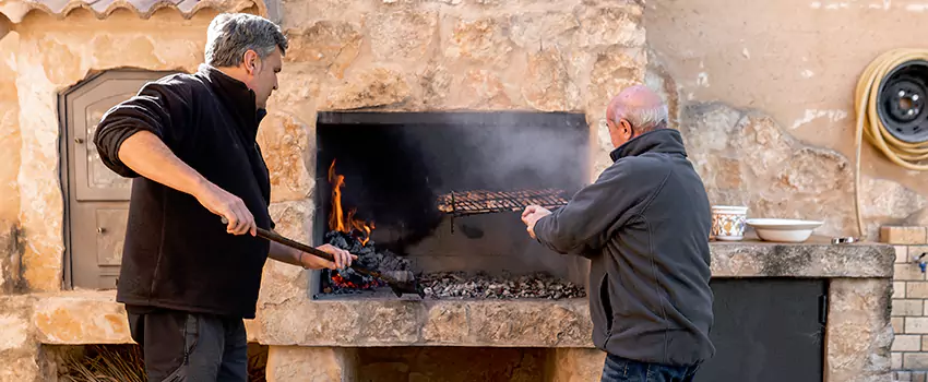 Cost of Fireplace Sweep Service in Bel Air North, MD
