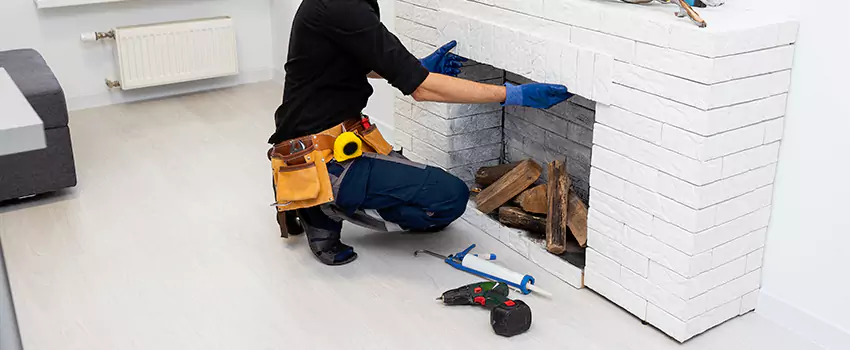 Masonry Fireplace Technician in Bel Air North, Maryland