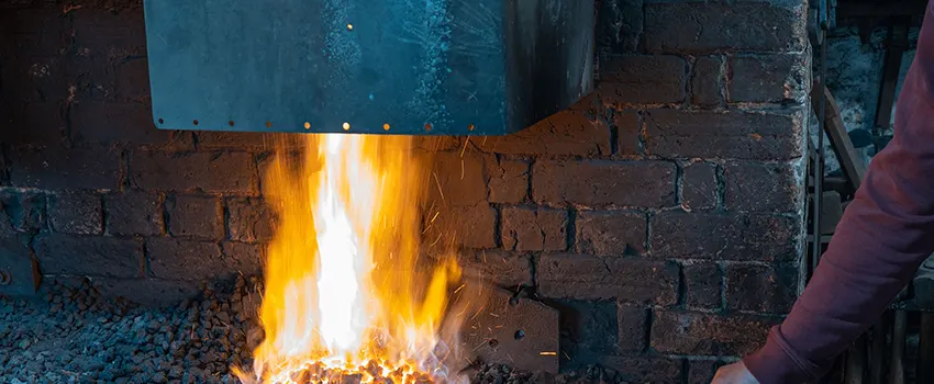 Fireplace Throat Plates Repair and installation Services in Bel Air North, MD
