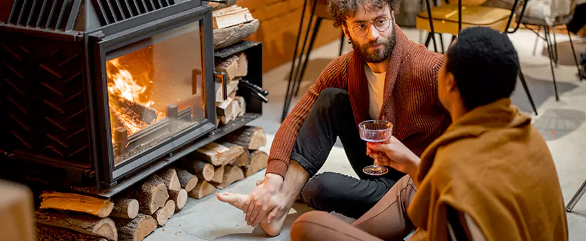 Non-Working Metal Fireplace Repair in Bel Air North, MD