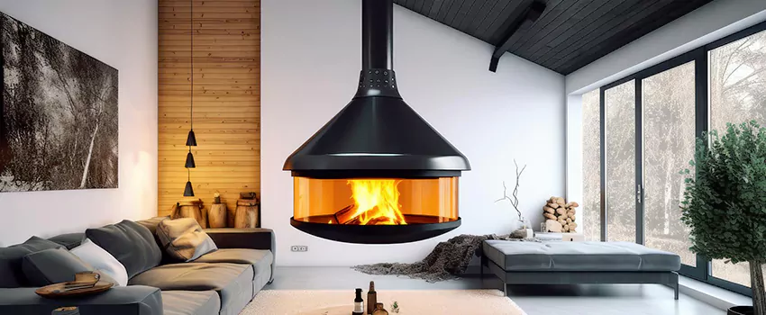 Floating Damaged Fireplace Repair Services in Bel Air North, MD