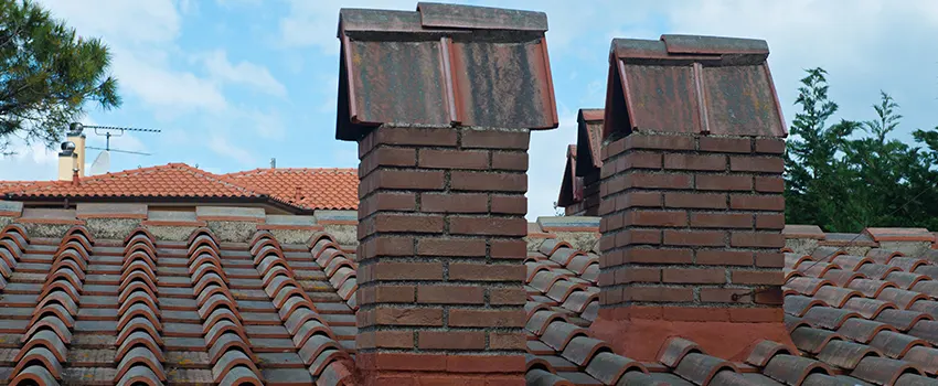 Chimney Maintenance for Cracked Tiles in Bel Air North, Maryland