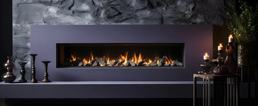 Ember Bed for Ventless Gas Fireplace in Bel Air North, MD