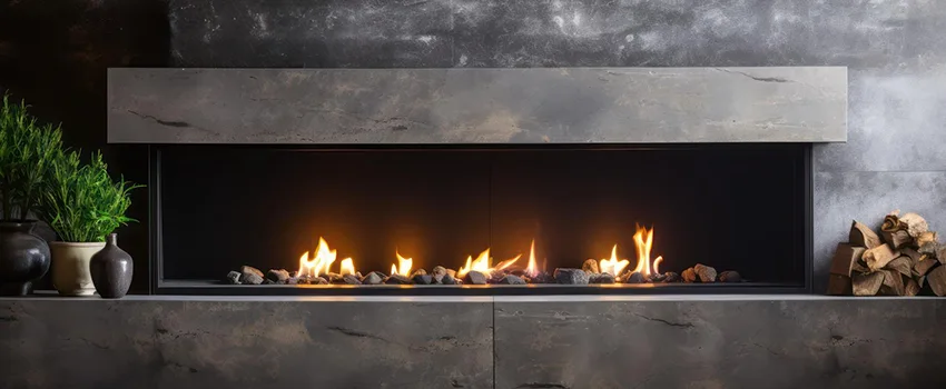 Gas Fireplace Front And Firebox Repair in Bel Air North, MD