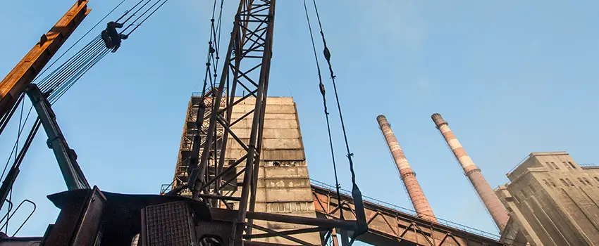 Industrial Chimneys Foundation Repair Services in Bel Air North, MD