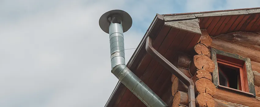 Cracks Repair for Leaking Chimney in Bel Air North, Maryland