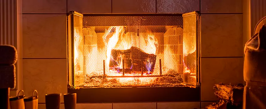 Monessen Hearth Courtyard Outdoor Gas Fireplace Maintenance in Bel Air North, MD