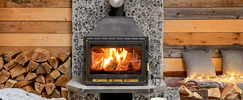 Outdoor Morso Fireplace Broken Screen Replacement in Bel Air North, MD