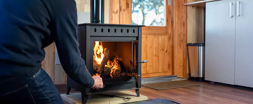 Open Flame Fireplace Fuel Tank Repair And Installation Services in Bel Air North, Maryland