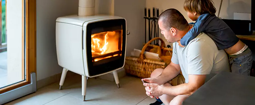 Pacific Energy Zero-Clearance Fireplace Replacement in Bel Air North, MD