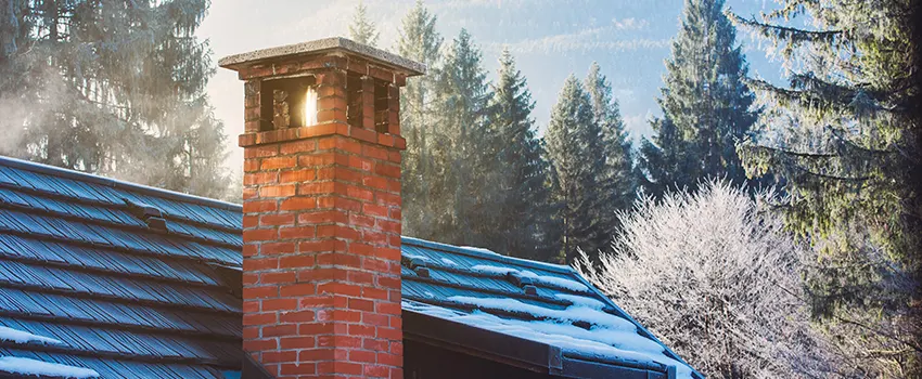 Residential Chimney Rain Caps Repair Services in Bel Air North, MD