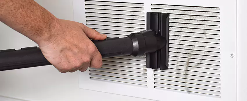 Vent Cleaning Process in Bel Air North, Maryland