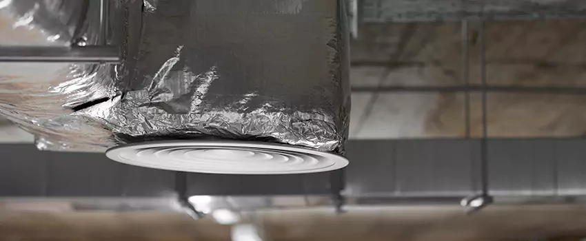 Signs of Dust Accumulation in Vents in Bel Air North, MD