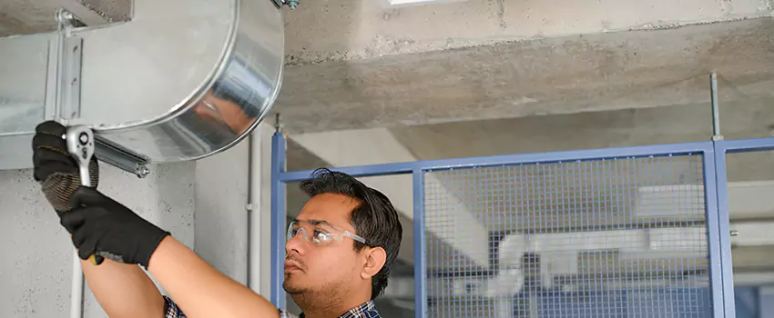 Benefit of Ventilation Cleaning in Bel Air North, Maryland