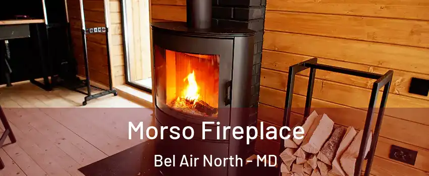  Morso Fireplace Bel Air North - MD
