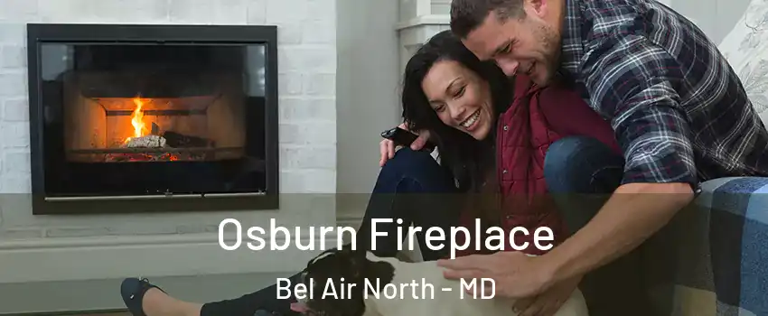  Osburn Fireplace Bel Air North - MD